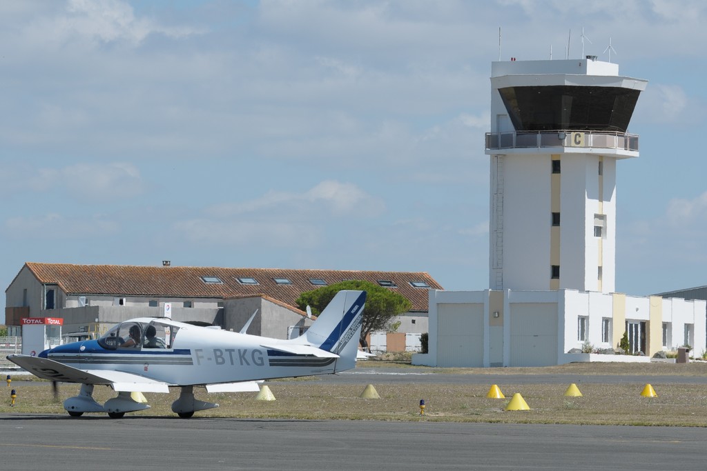 Robin DR 300-120 - F-BTKG