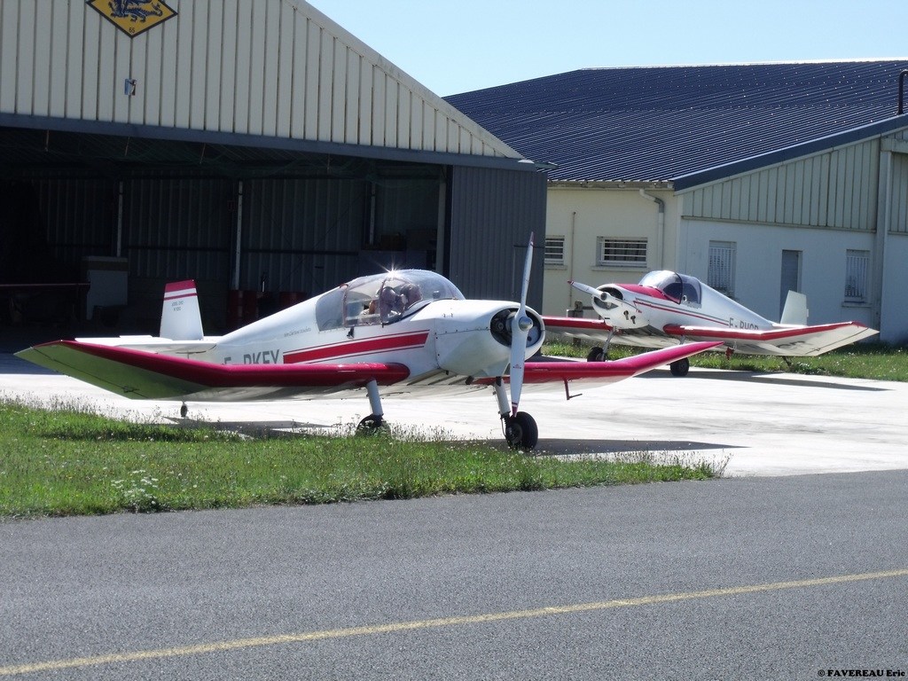 Jodel D 112 - F-PKFY