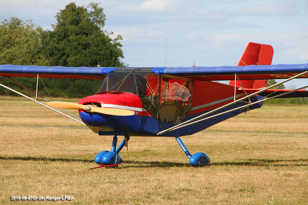 Rans S-6 Coyote II - 86 GQ