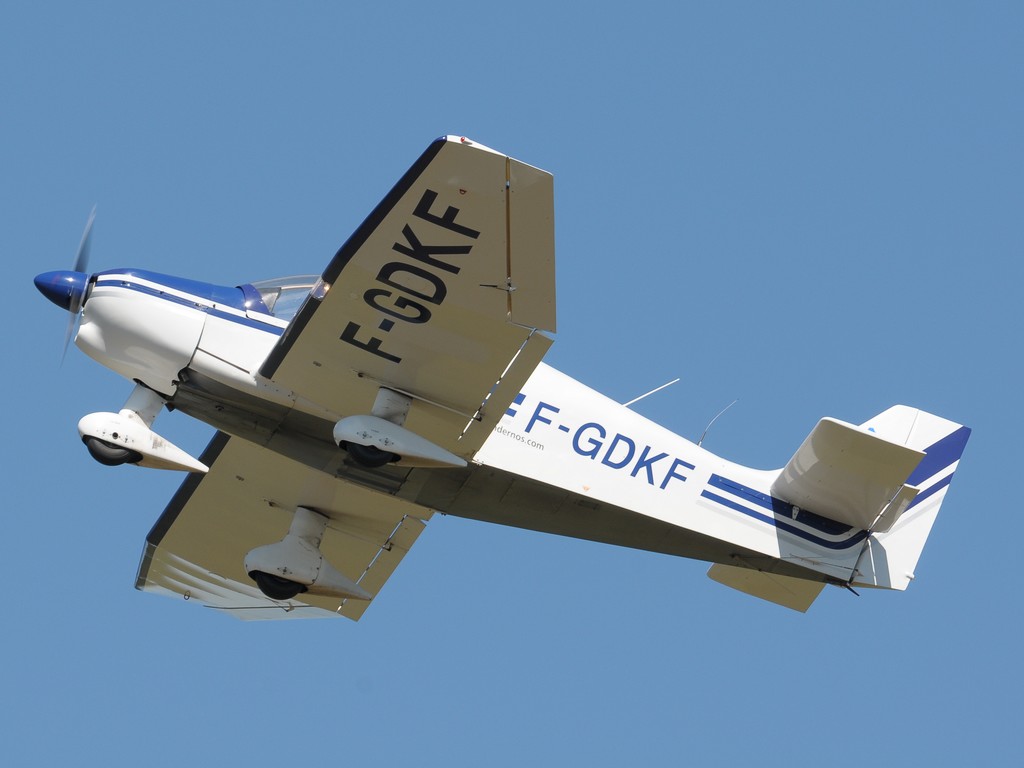Robin DR 400-120 - F-GDKF