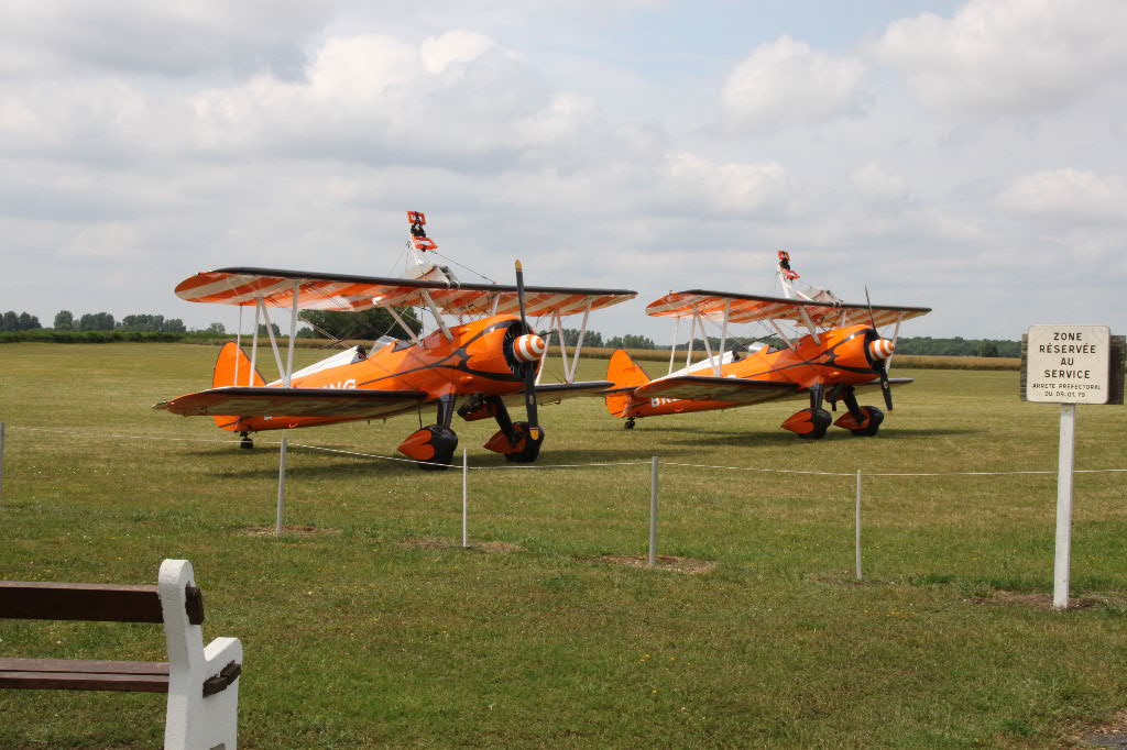 Boeing Stearman - N5057V