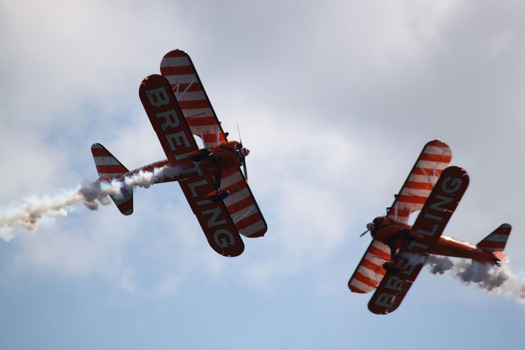 Boeing Stearman - N5057V