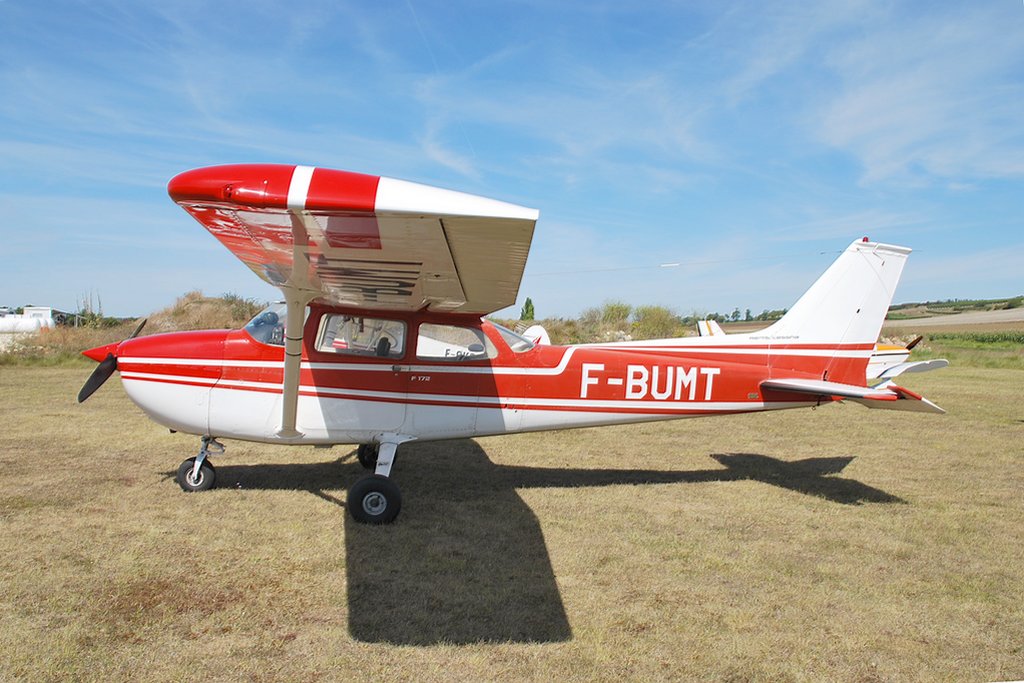 Cessna 172 - F-BUMT