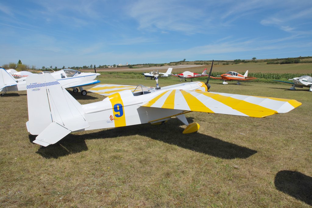 Rans S-9 modifi Torpdo Tandem - F-JRRR