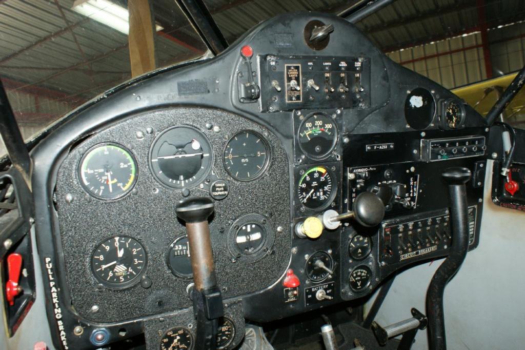 Fairchild 24 - F-AZCI