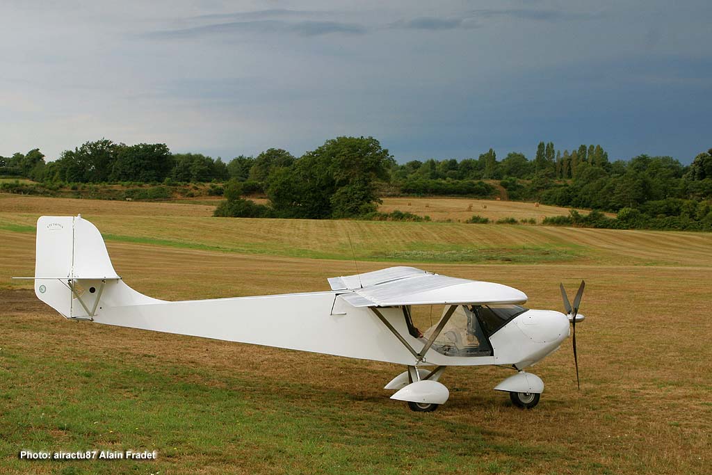 Didier Pti'tavion - 87 FI