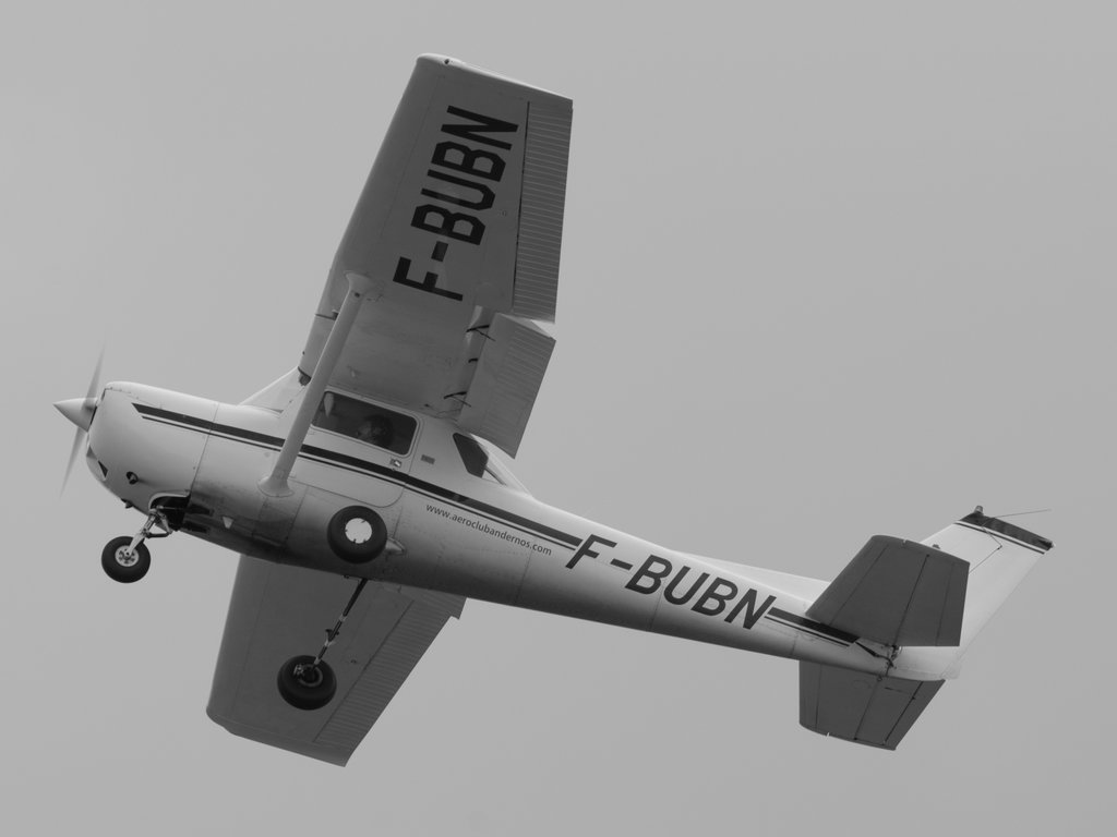 Cessna 150 - F-BUBN