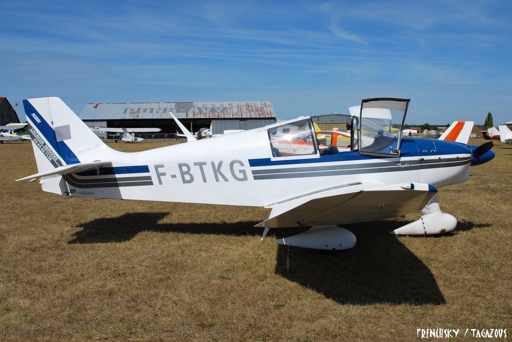 Robin DR 300-120 - F-BTKG