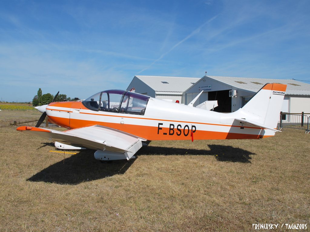 Robin DR 300-120 - F-BSOP