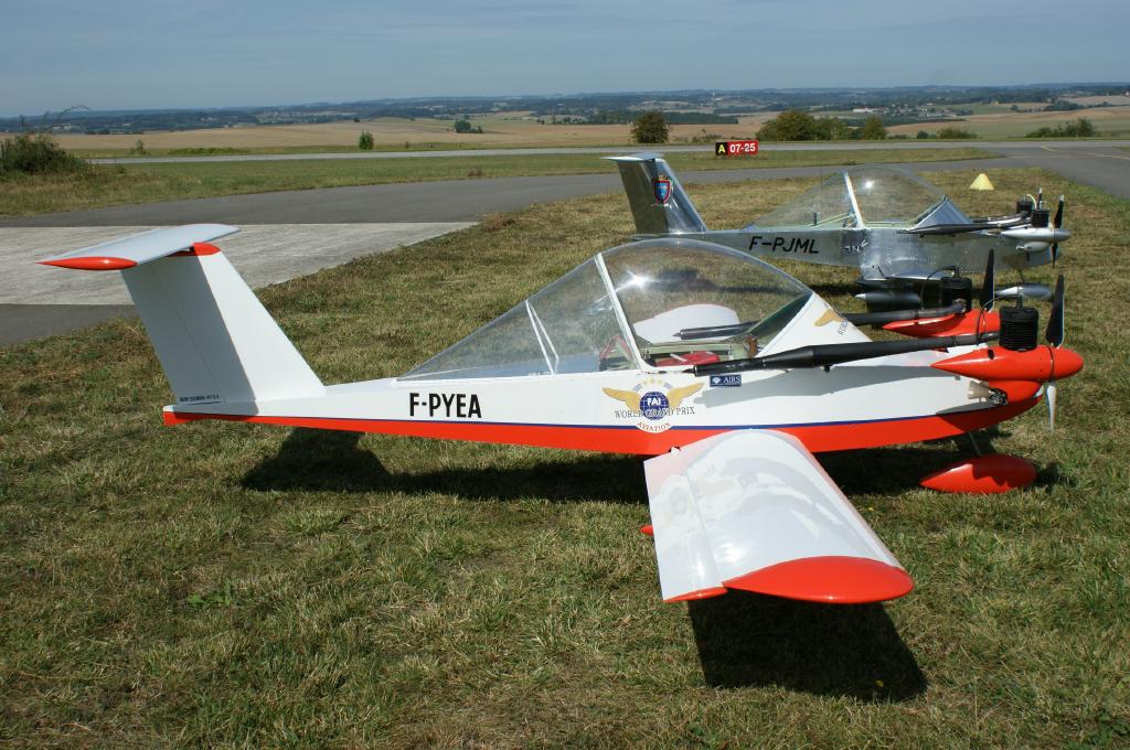 Colomban MC-15 Cricri - F-PYEA