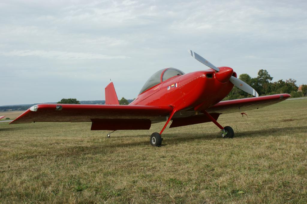 Vans RV-8 - F-PDSL