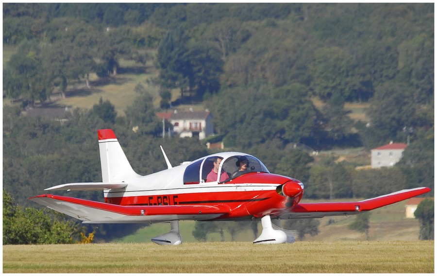 Robin DR 315 - F-BSLF