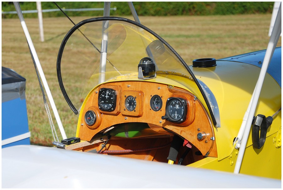 Henri Mignet HM 290 - 87 DL