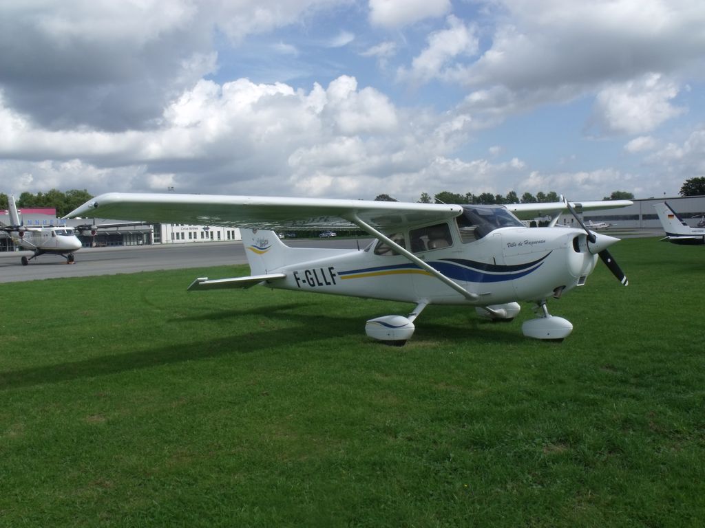 Cessna 172 - F-GLLF