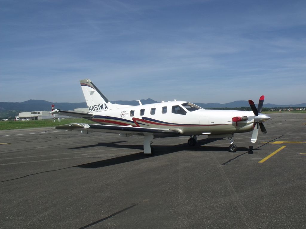 Socata TBM 850 - N851WA