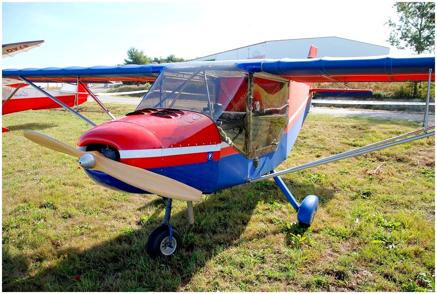 Rans S-6 Coyote II - 86 GQ