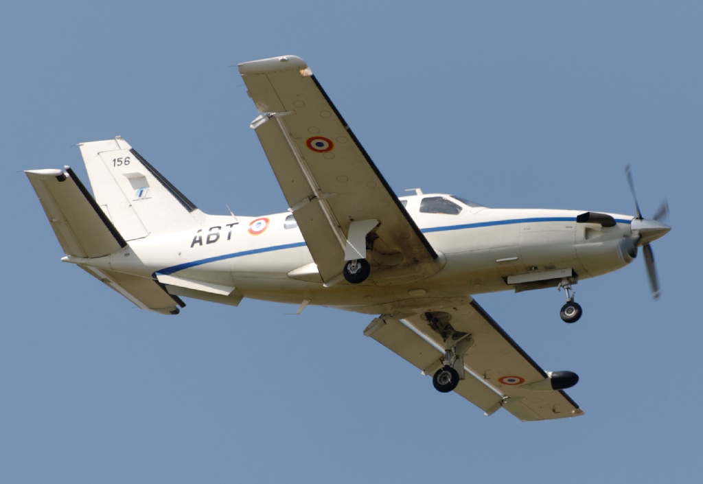 Socata TBM 700 - 156/ABT