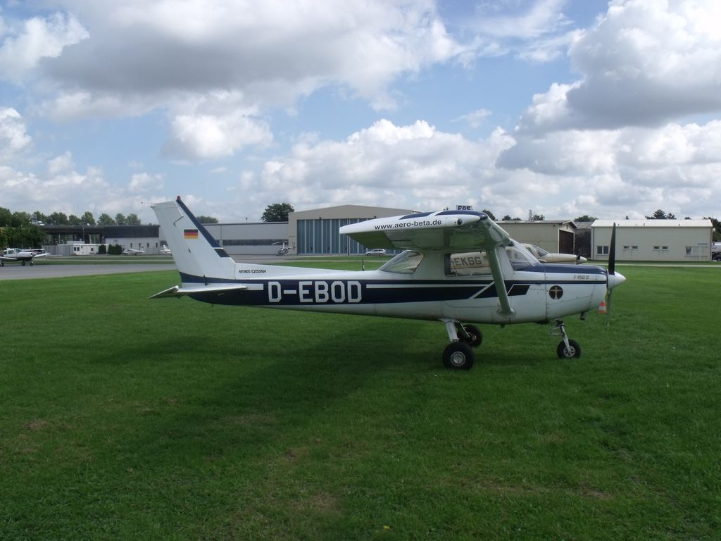 Cessna 152 - D-EBOD