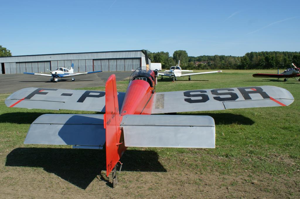 Druine D 5 Turbi - F-PSSR