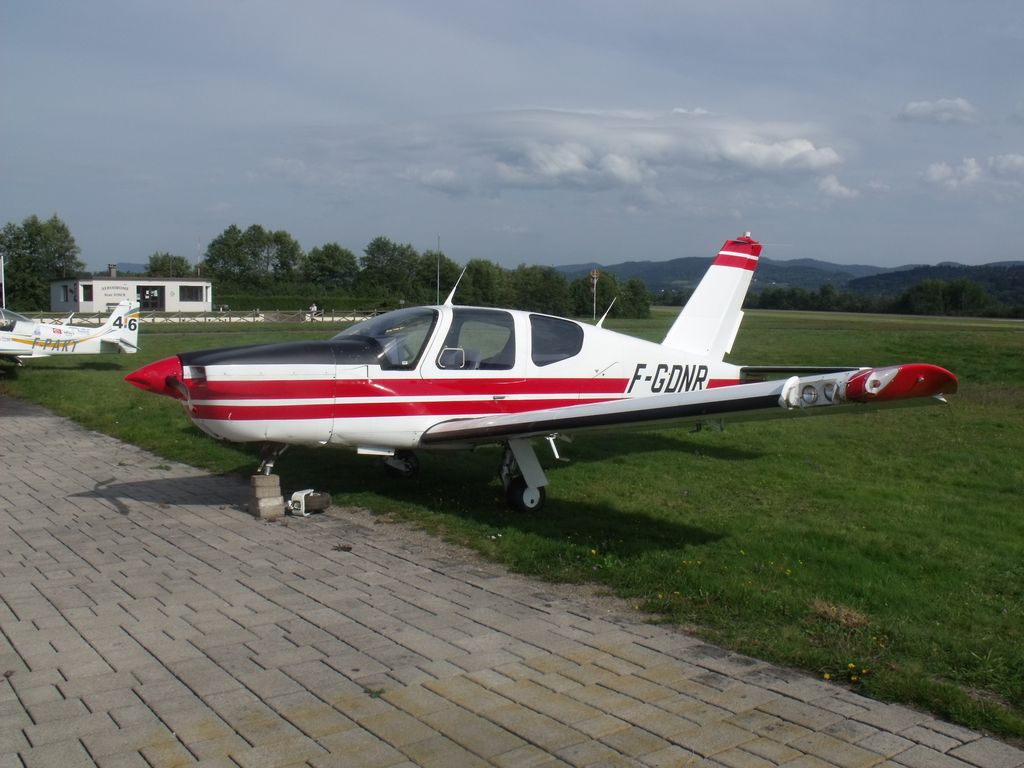 Socata TB20 Trinidad - F-GDNR