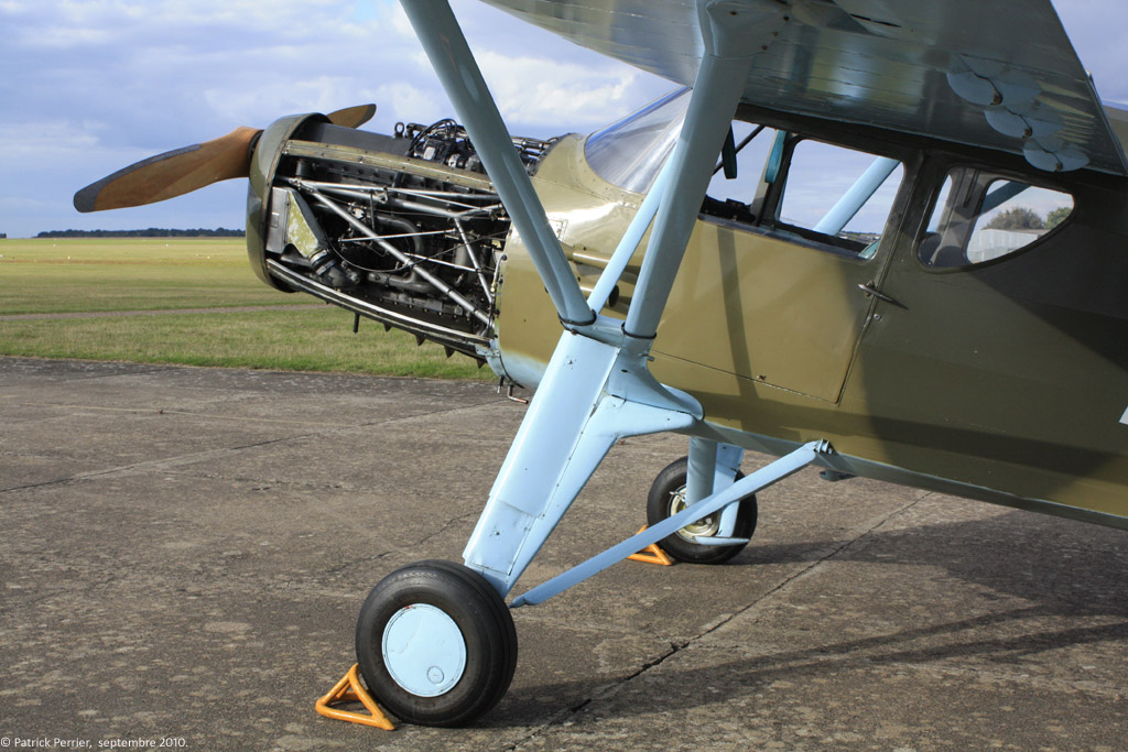 Fairchild 24 - F-AZCI