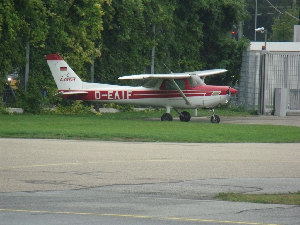 Cessna 152 - D-EAIF