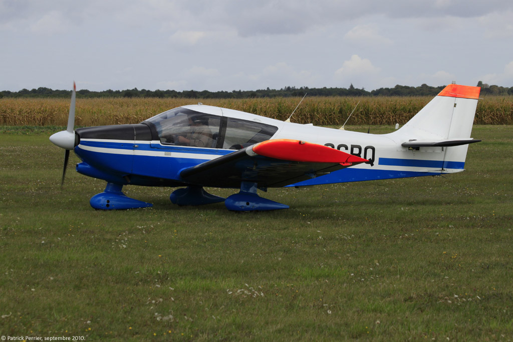 Robin R 1180 TD - F-GCRQ