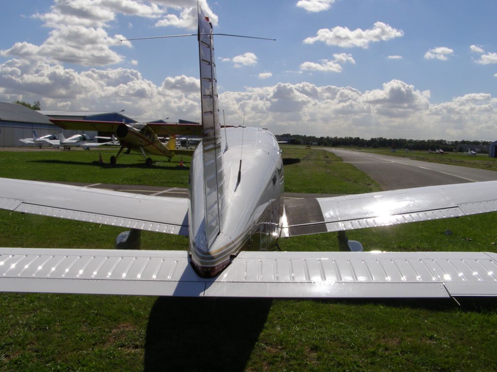 Piper PA-28-181 Archer - F-HDPE