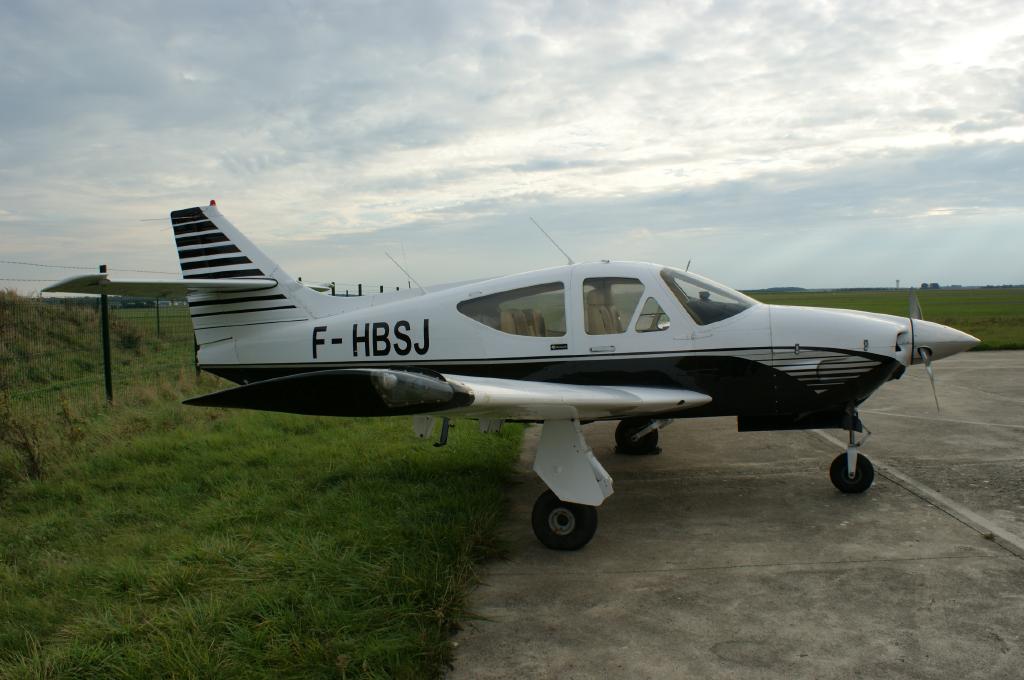Rockwell Commander 114 - F-HBSJ