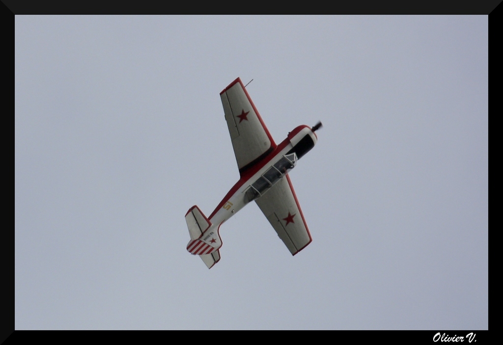Yakovlev Yak-52 - RA-3559K