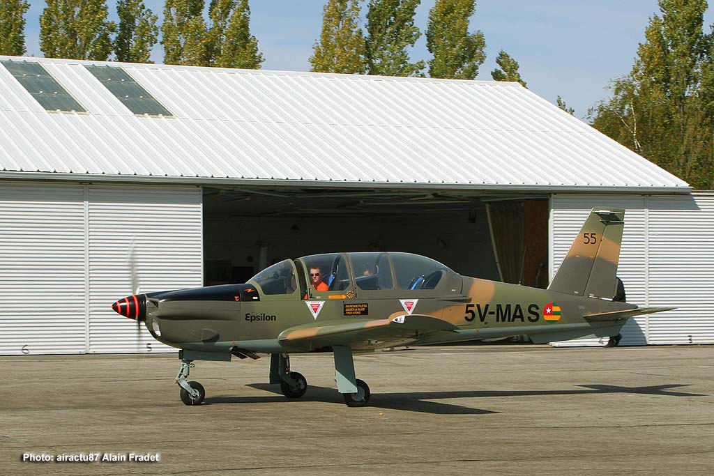 Socata TB30 Epsilon - 5V-MAS