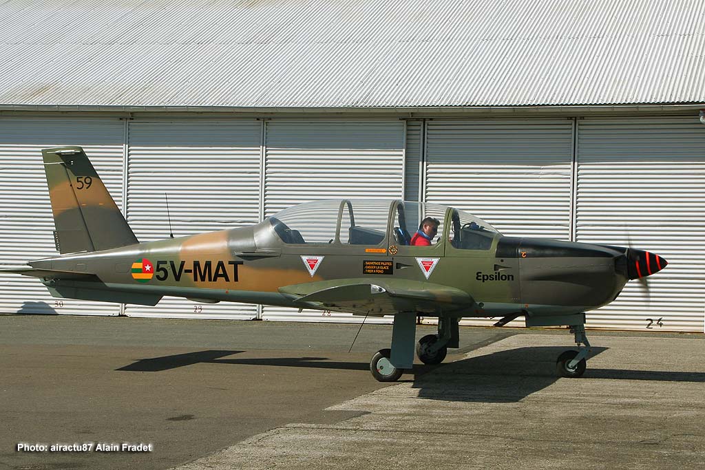 Socata TB30 Epsilon - 5V-MAT