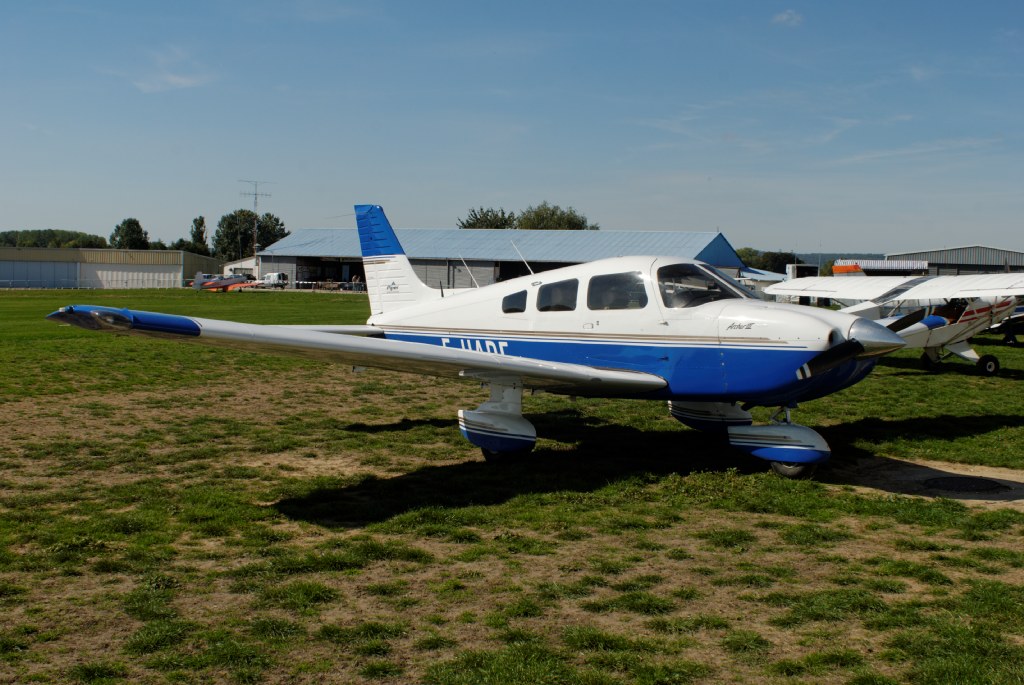 Piper PA-28-181 Archer - F-HADF