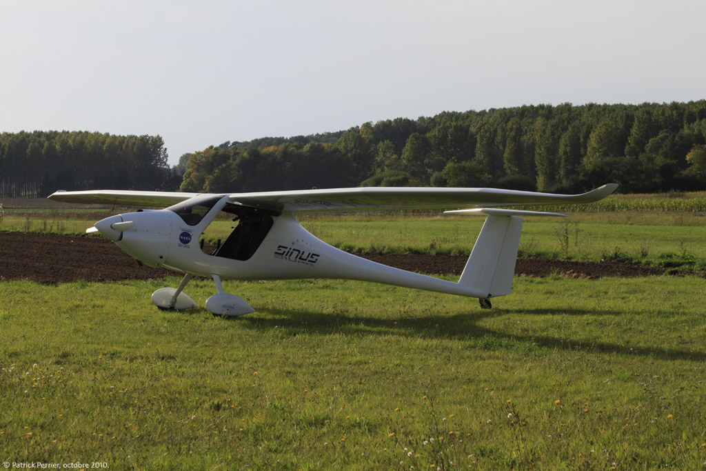 Pipistrel Sinus - 67 BGL
