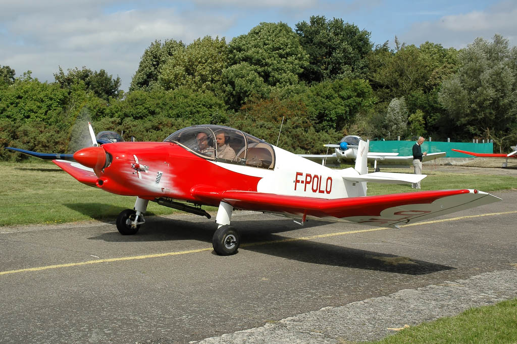 Jodel DR 1053 - F-POLO