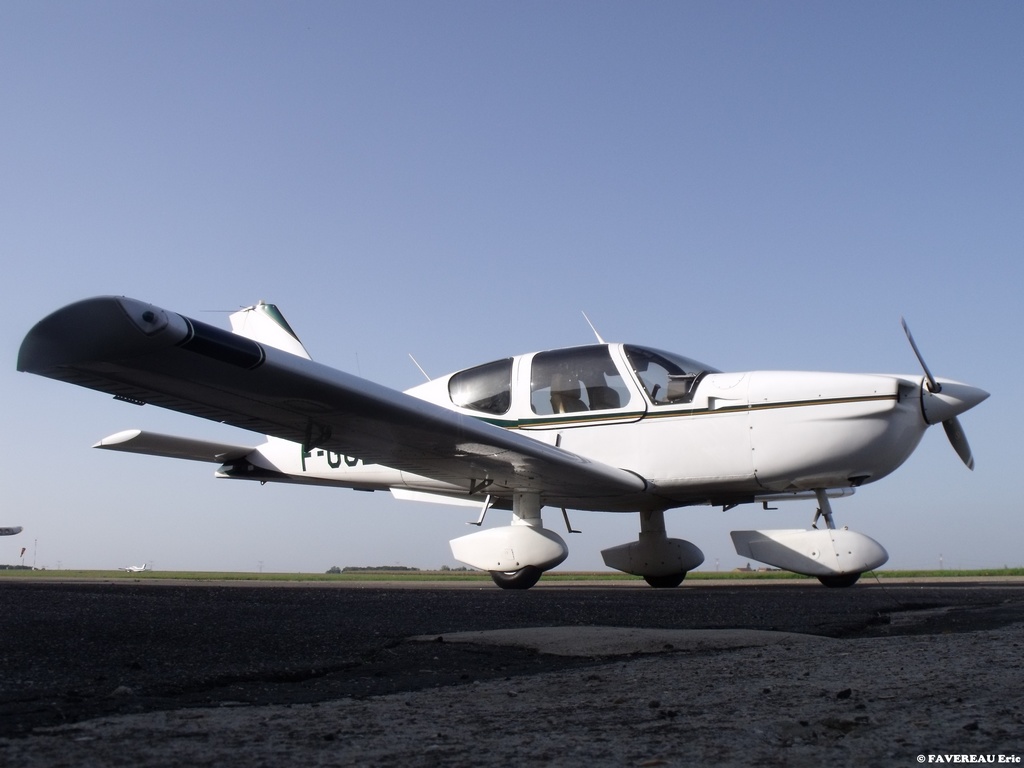 Socata TB10 Tobago - F-GCEN