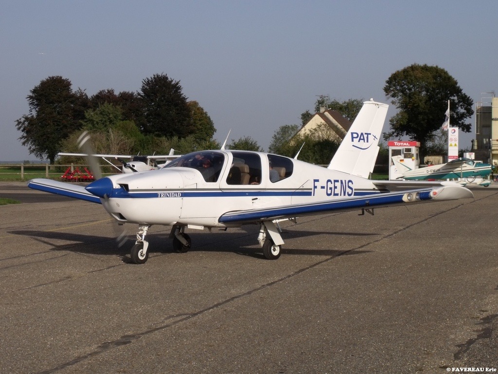 Socata TB20 Trinidad - F-GENS