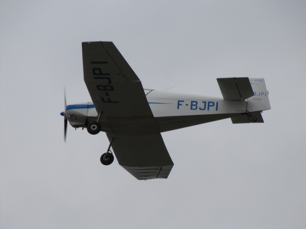 Jodel D 112 - F-BJPI