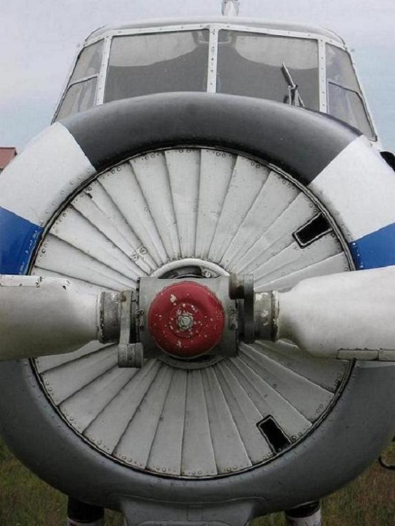 Yakovlev Yak-18T - RA-1746K