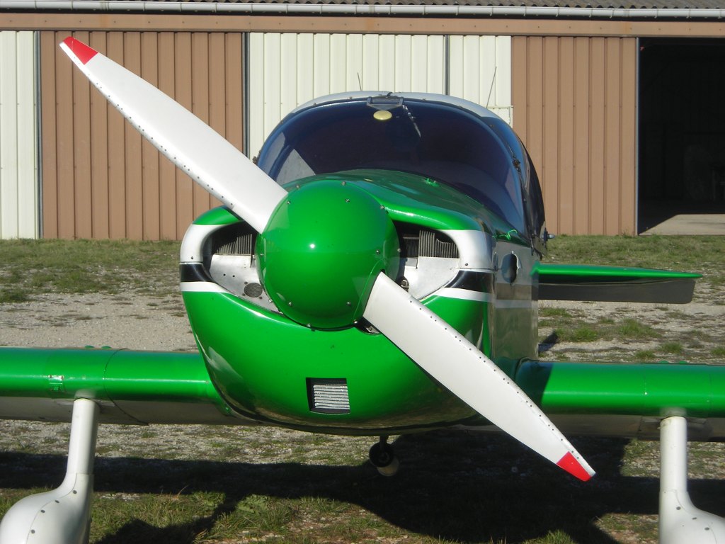 Jodel DR 1052 - F-PYKU