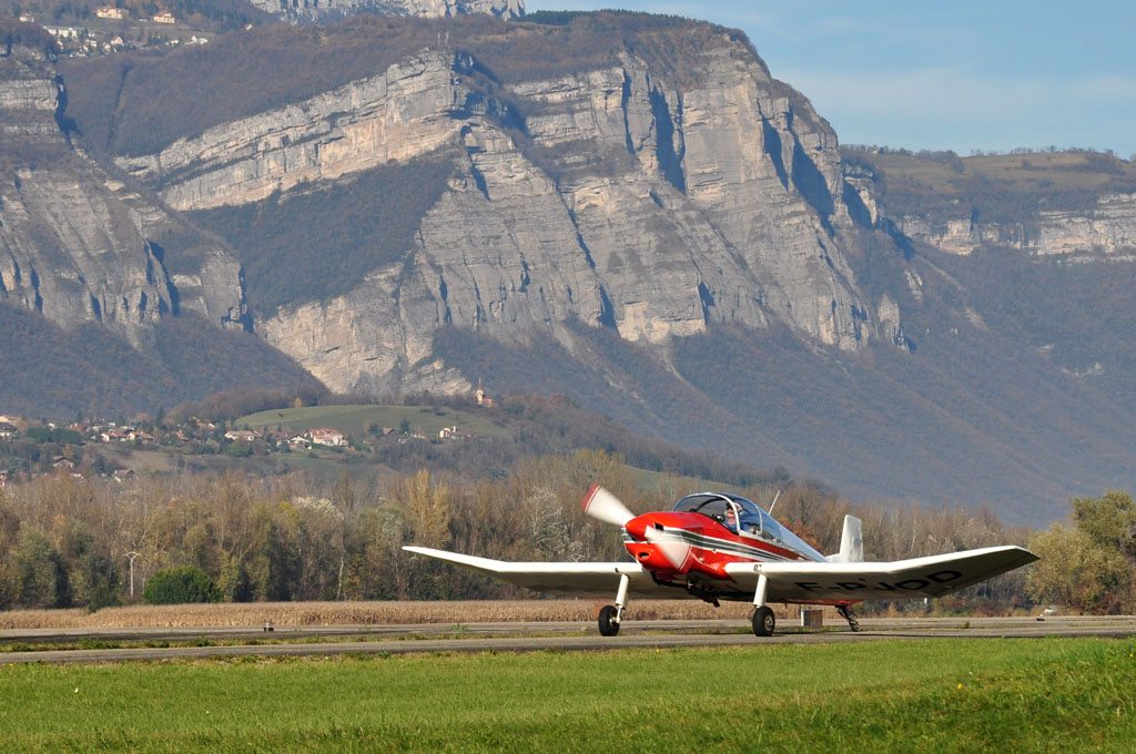 Jodel DR 1054 - F-PJOD