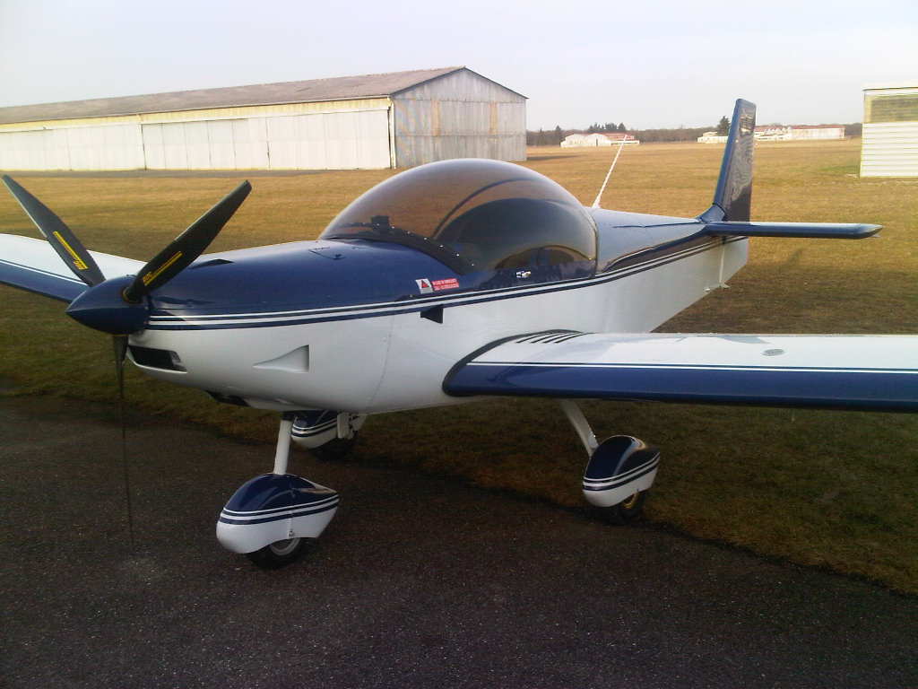 Zenair CH 601 - F-JXZK