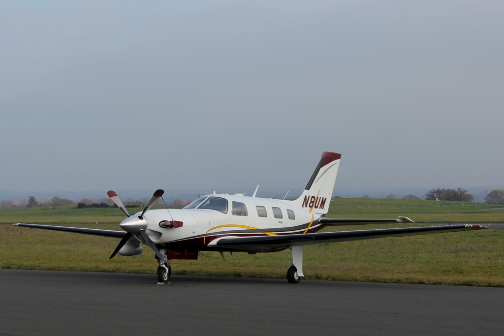 Piper PA-46-500TP Malibu Meridian - N8UM