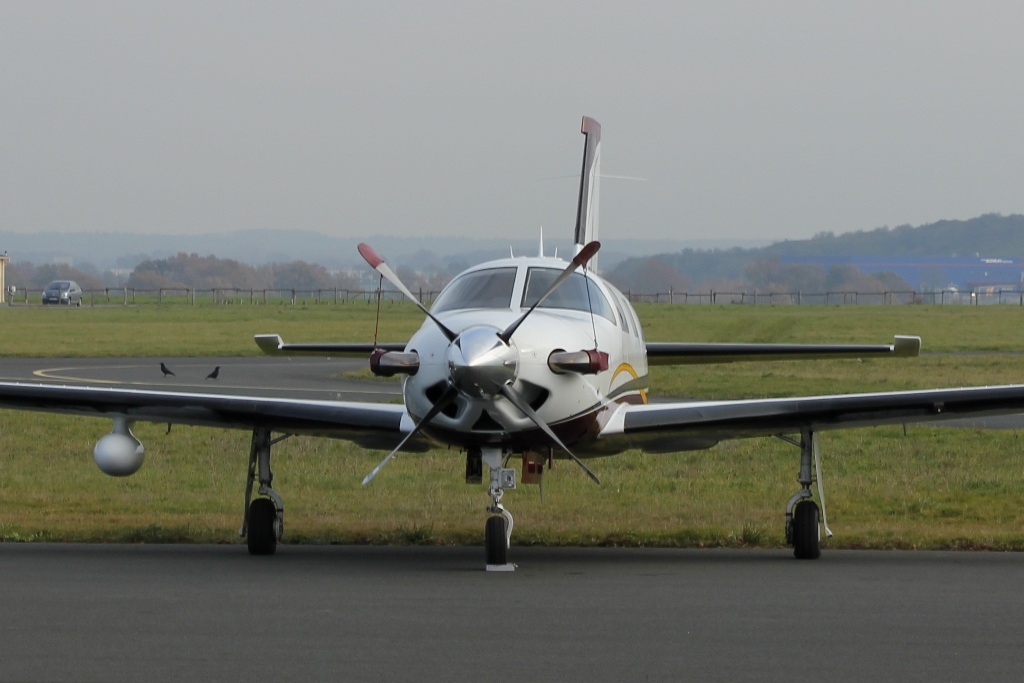 Piper PA-46-500TP Malibu Meridian - N8UM