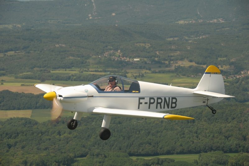 Henri Nicollier HN 434 Super Mnestrel - F-PRNB