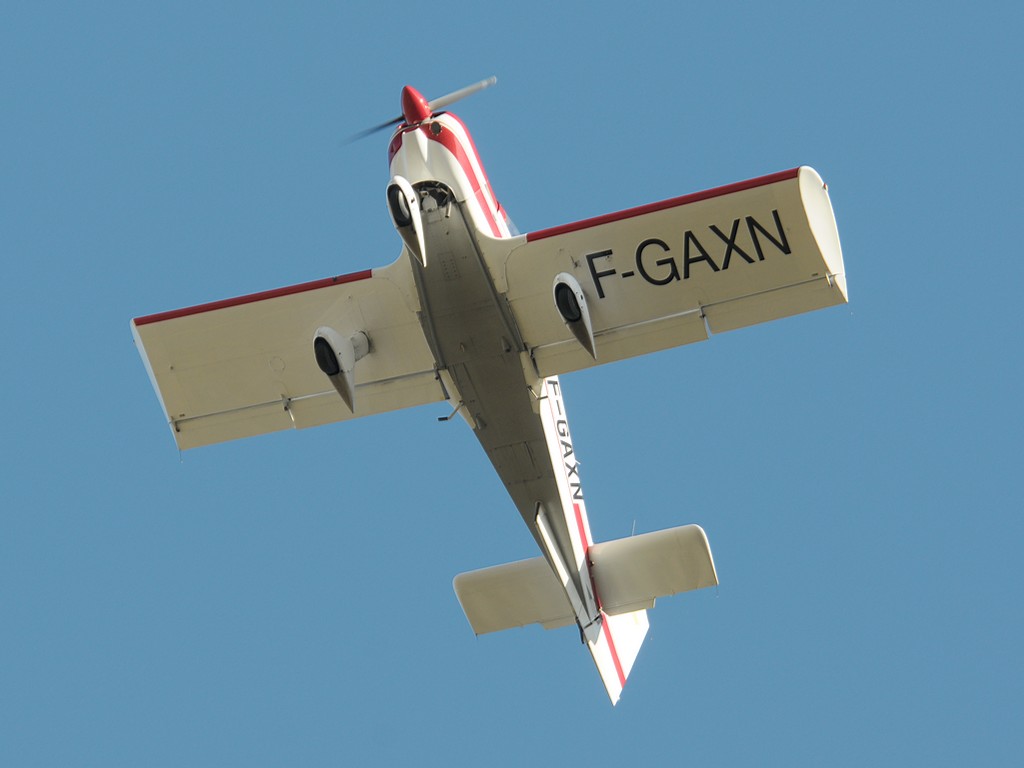 Robin R 2160 Alpha Sport - F-GAXN