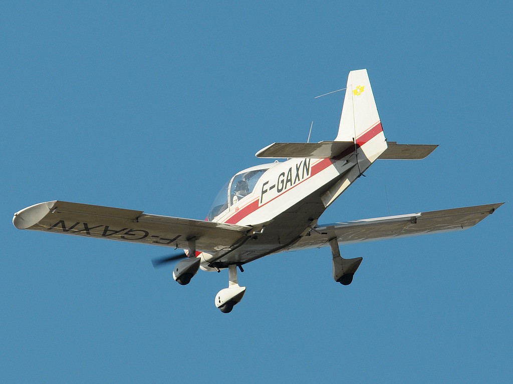Robin R 2160 Alpha Sport - F-GAXN
