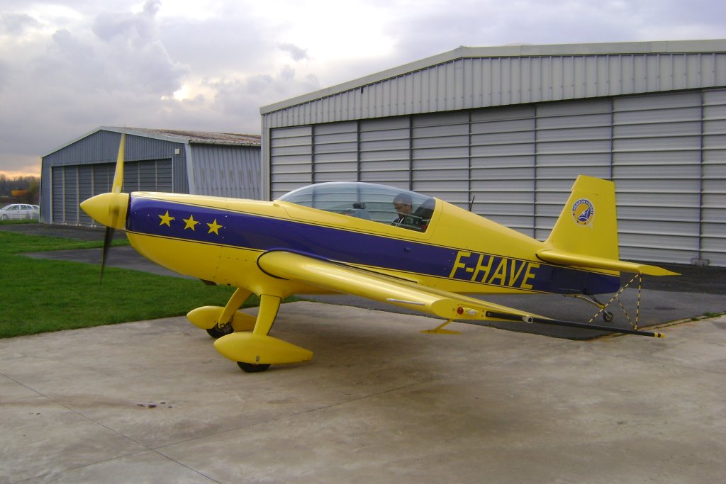 Extra 200 - F-HAVE
