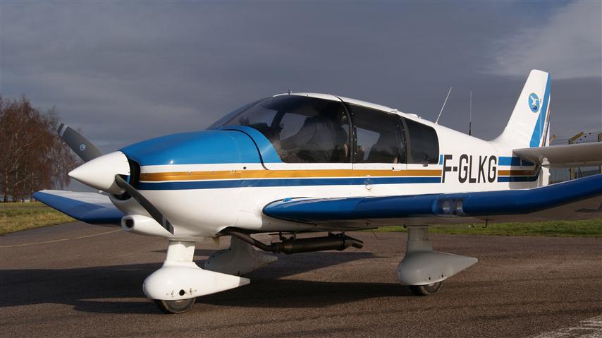 Robin DR 400-180 - F-GLKG