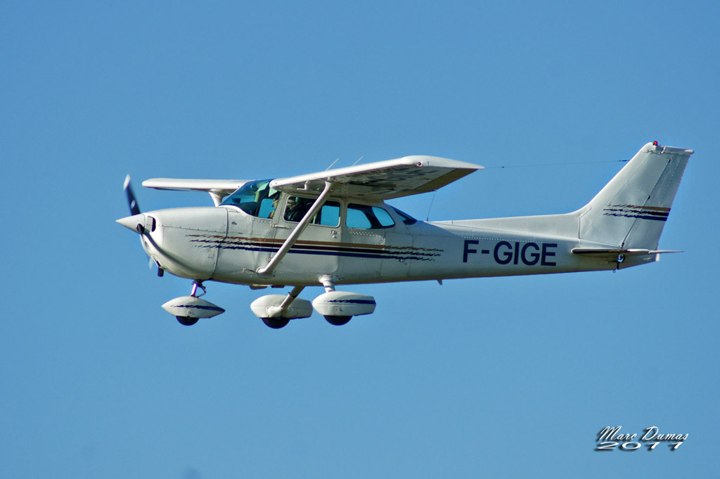 Cessna 172 - F-GIGE